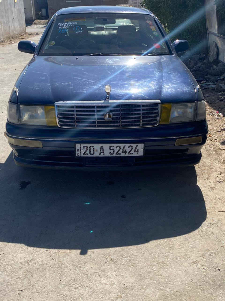 السلام عليكم بطه منفصل
سياره خير من ظربه مكفولة
سياره كيره مكينه تبريد صدر حداديه تخم تاير خير من الله
العنوان بغداد رقم ديالي
تحويل ثاني يوم سياره معايزها برغي واحد
مصبوغة فقط للجماليه
السعر، ٥٢بيها مجال بسيط
العنوان بغداد 
الرقم ***********
ملاحظه/ممتواجد علفيس فقط واتساب ورصيد
