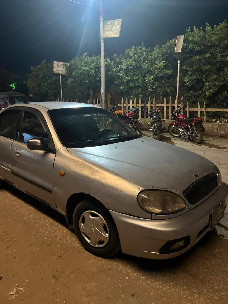زي م قولنا شعارنا احكم شوف اسال جرب يلل بينا شغل جديد صلي على الحبيب قلبك يطيب🔥🚘
*دايو لانوس*
الموديل/2004
فبريكا بالكامل 🔥🔥🚘
نص كملياات غاز خالص🔥🔥🚘
رخصه سنه ونص باسم المالك🔥🚘
مرور قوات مسلحه🔥🚘
مكنه عفشه فتيس تكييف الات جر الف ال الف🚘🔥 طنطا, الغربية


**إذا كنت صاحب هذا الإعلان وتريد حذفه لأي سبب، رجاءا أرسل رسالة إلى الدعم الفني**