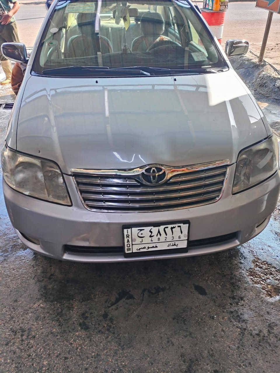 اخوان موديل 7 سياره نظيفه جاهزه من كلشي مصبوغه حزام بيها طخه ورا دعاميه الخلفيه اي استفسار وات ساب اخوان ***********مكان السياره جكوك أو الشعله اخوان اي نقص ماكو من كلشي سياره حيل نظيفه مكينه هاي زغيره السعر 93
