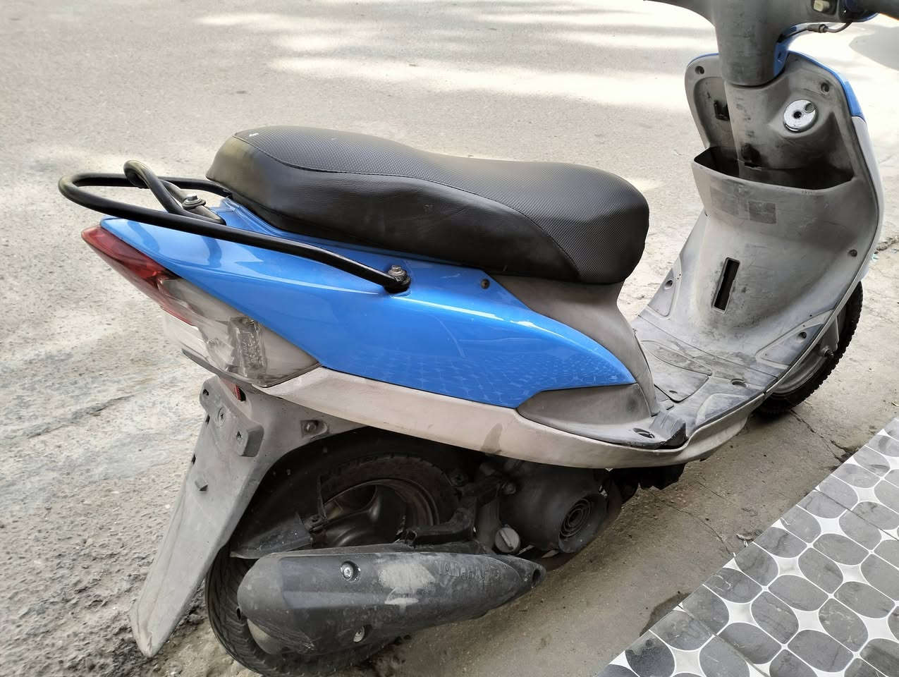 دراجه منغولي كلش نضيفه سعره 600 وبيه مجال


**إذا كنت صاحب هذا الإعلان وتريد حذفه لأي سبب، رجاءا أرسل رسالة إلى الدعم الفني**