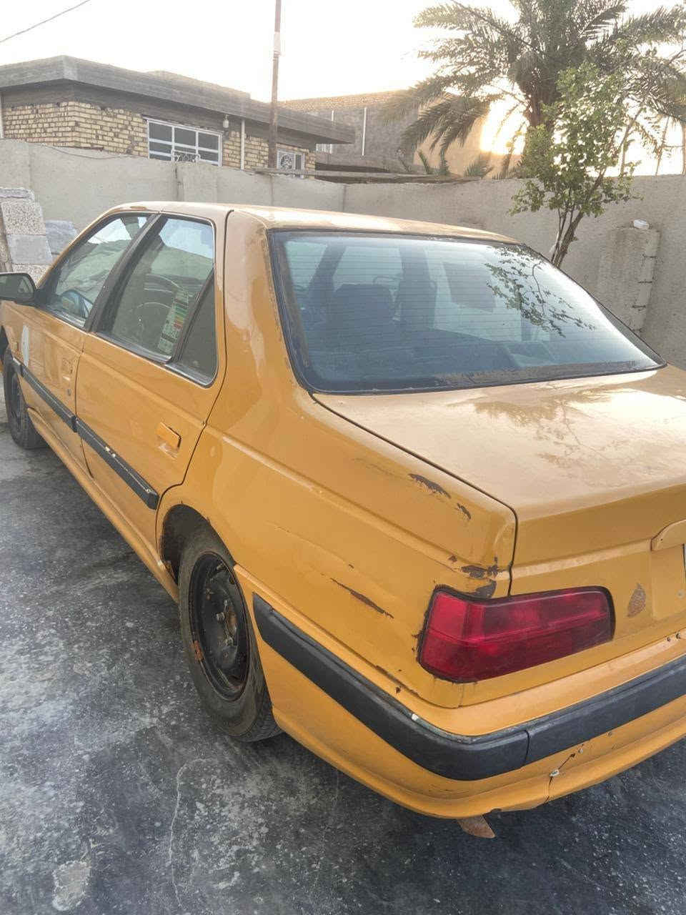 سلام عليكم سيارة بيجو بارص موديل ١٥ السيارة جاهزة مكينه كير كهربائيات كله شغال رقم بغداد راعيهه مااندله سنوية لل ٢٧ تسقط السعر ١٥ قفل الاستفسار أكثر اتصل ***********
