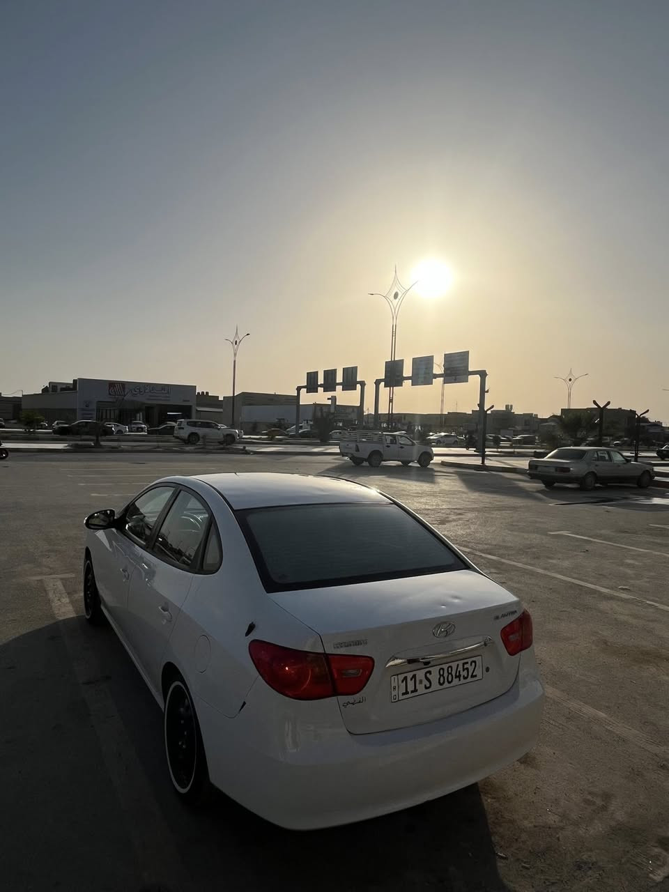 السلام عليكم النترا 2011 خليجي رقم بغداد جديد بأسمي سنوية جديدة وهزة جديدة تحويل ثاني يوم ماشية 113 الف حقيقي السيارة جاهزة وخير من الله مكينة كير تبريد حدادية كفالة شغل واطلع وين مايعجبك بيها كلير جاملغ السايق وبارد بالجاملغ الخلفي غير هذا السيارة كفالة مكاني ناصرية مركز ***********
