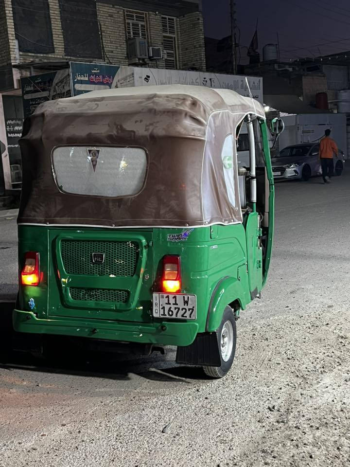 سلام عليكم تكتك 2022شهر 4صبغ عام خير من الله تخم تاير تكتك كبل الشارع مكان البياع حي تراث سعر سبعه وثمانميه وبيه مجال ☘️ ***********
