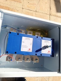 ورحمه الله وبركاته  يوجد لدينا جنج اوفر هافلز  400 امبير 630 امبير  اس...