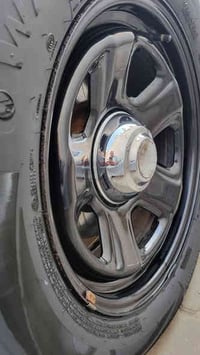 ويل 18 • طوس أصلي • تاير هيلو جديد