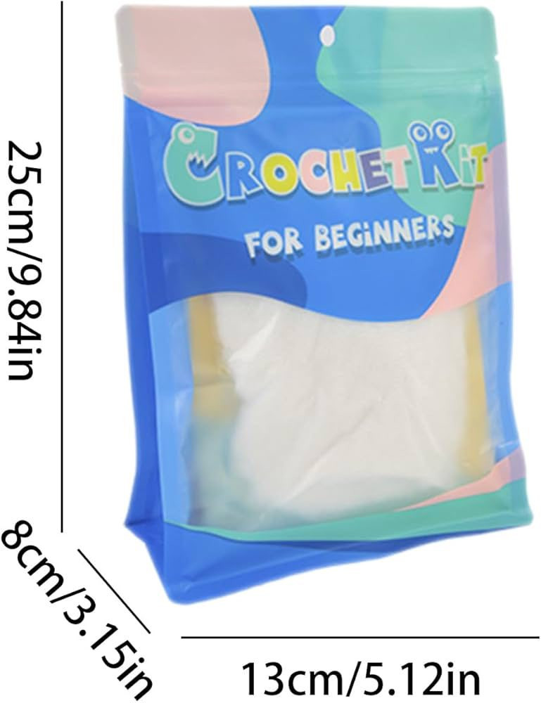 بكج الحياكة للمبتدئين 
الشكل المطلوب هو الدمية الي بالصورة
يجي مع دفتر تعليمات لكيفية الحياكة وكافة المستلزمات الي تحتاجها


**إذا كنت صاحب هذا الإعلان وتريد حذفه لأي سبب، رجاءا أرسل رسالة إلى الدعم الفني**