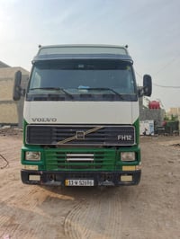 للبيع فولفو موديل ٩٧ رقم بغداد سنويه ٣٠ بس الرأس مكينه كير خير من الله...