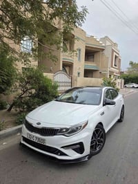 للبيع كيه اوبتيما 2020 امريكي فول مواصفات رقم اربيل  محرك 2400 gdi ماش...