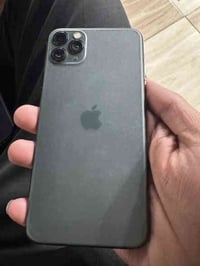 ئايفون١١پرؤماكس 256گيگا ته نها سماعه ي داخلي ئيشناكات  پاتري 73 250قفل...