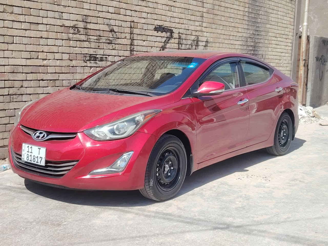 النترا 16 كلين بدون ضربه ليبل واحد السياره لمتد مكينه 1800 كير AT السعر 113 بسمي تحويل ثاني يوم مكاني شهداء السيديه ***********
