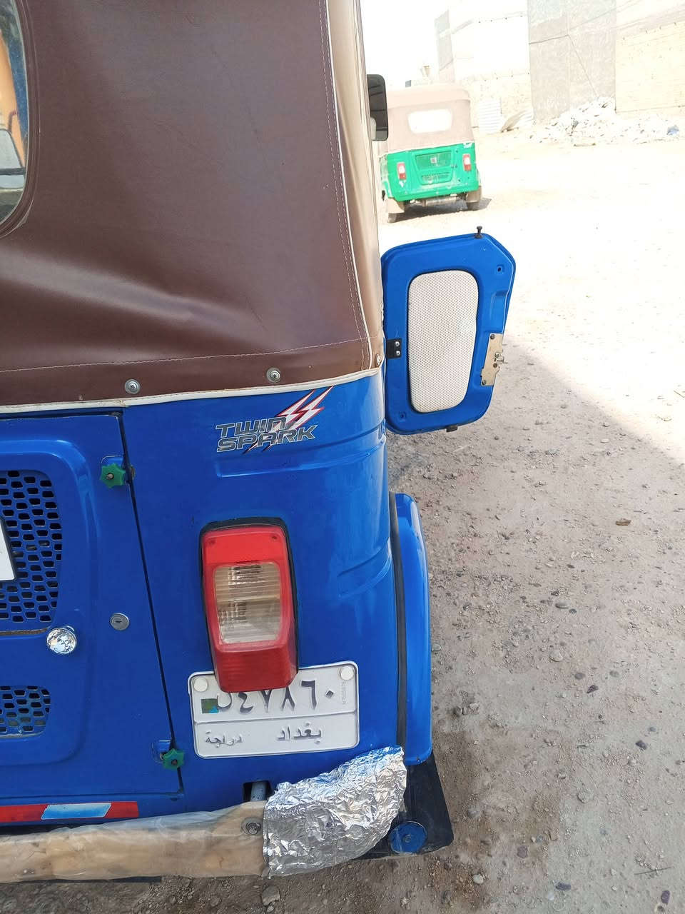 السلام عليكم ورحمه تكتك 21 نازله 22  رقم وسنويه تكتك بس دوس معمره مابيه لا ضربه ولا معجون مكينه تخبل سعر 7 و 800 بيه مجال مكاني بغداد الغزاليه ***********
