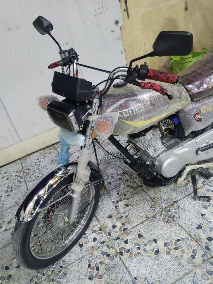 سلام عليكم نامي برو اربعه كير دراجه جديده جاهزه السعر 550 وبيهه مجال بسيط الشراي مكاني الصقلاويه
