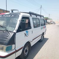 كيا بيستا • موديل ٩٤ • تعمير وصبغ
