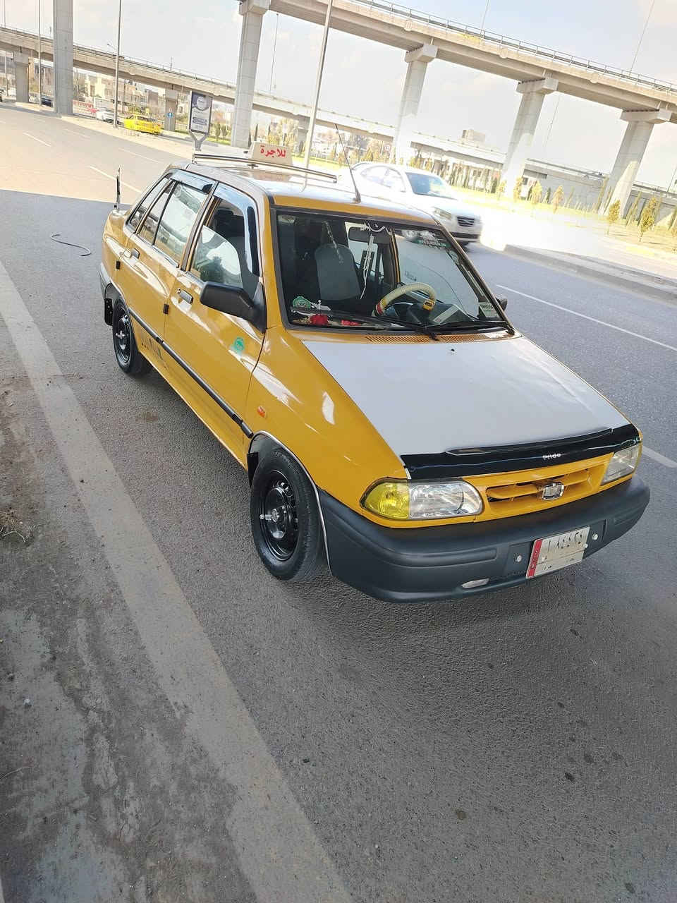 ابيع نقد بس السلام عليكم سايبا موديل ١١ شرط الوكاله  وتحويل  مشروع وطني صاحبها الشرعي بل موصل هيهه  و غرمات صفر كاربون بانزين ورقي شغال جاي فول السياره  بي كير ومكينا شرط  سيارة جاهزا كبل ع شارع ميعوزها ربع طخم تايا جديد ستيرن بور كلو جديد مكان موصل جانب الأيمن رجم حديد السعر ٢٦ الرقم /*********** / ***********
