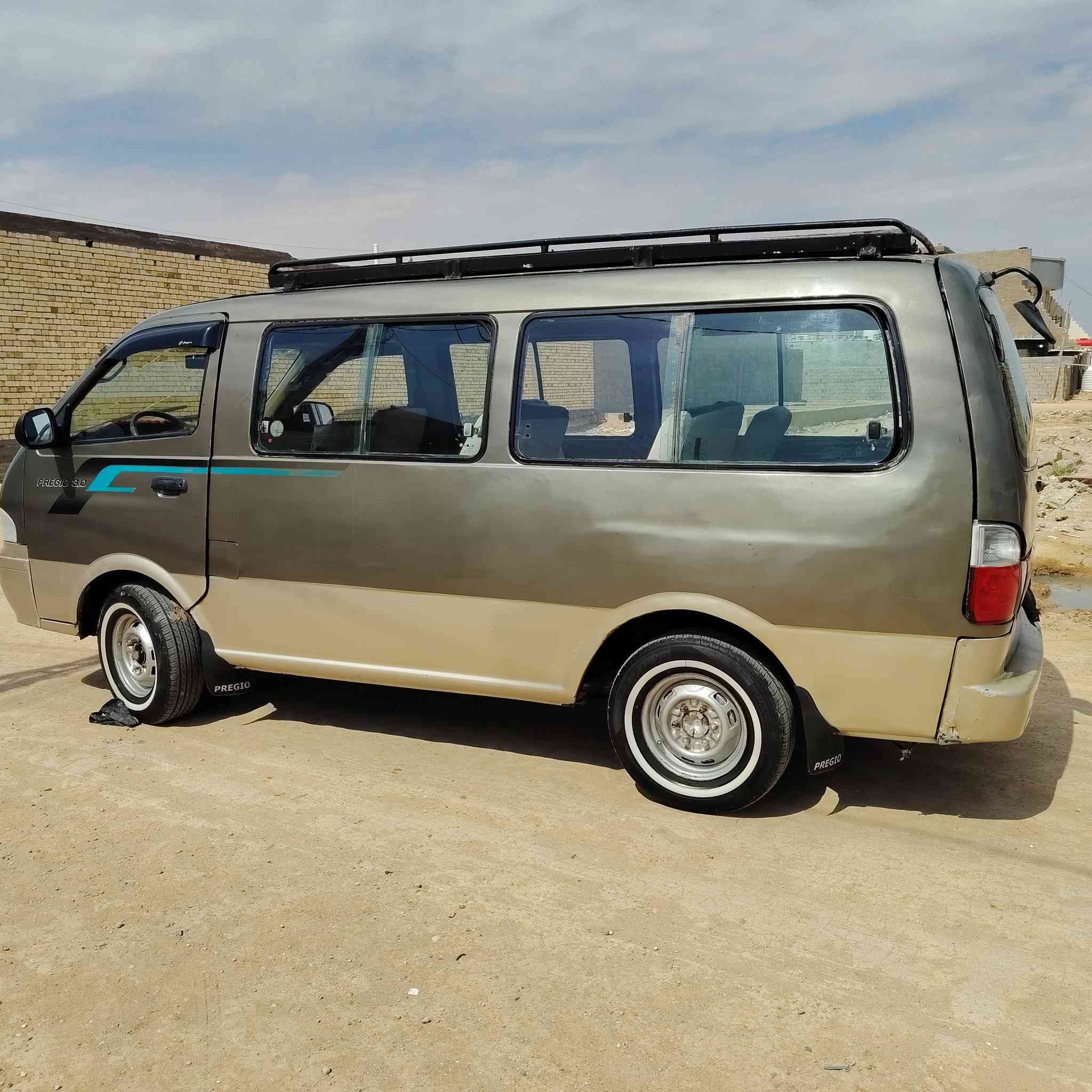 سلام عليكم بريجو 2001رقم  بغداد  سياره  جاهزه  من كلهن  السعر 78 مكان السيارة كربلاء لاستفسار تتصل على هاذه  الرقم  ***********
