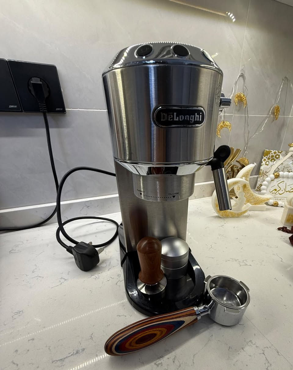 ديلونكي ديدكا للبيع للاستفسار خاص مناسب جدا


**إذا كنت صاحب هذا الإعلان وتريد حذفه لأي سبب، رجاءا أرسل رسالة إلى الدعم الفني**