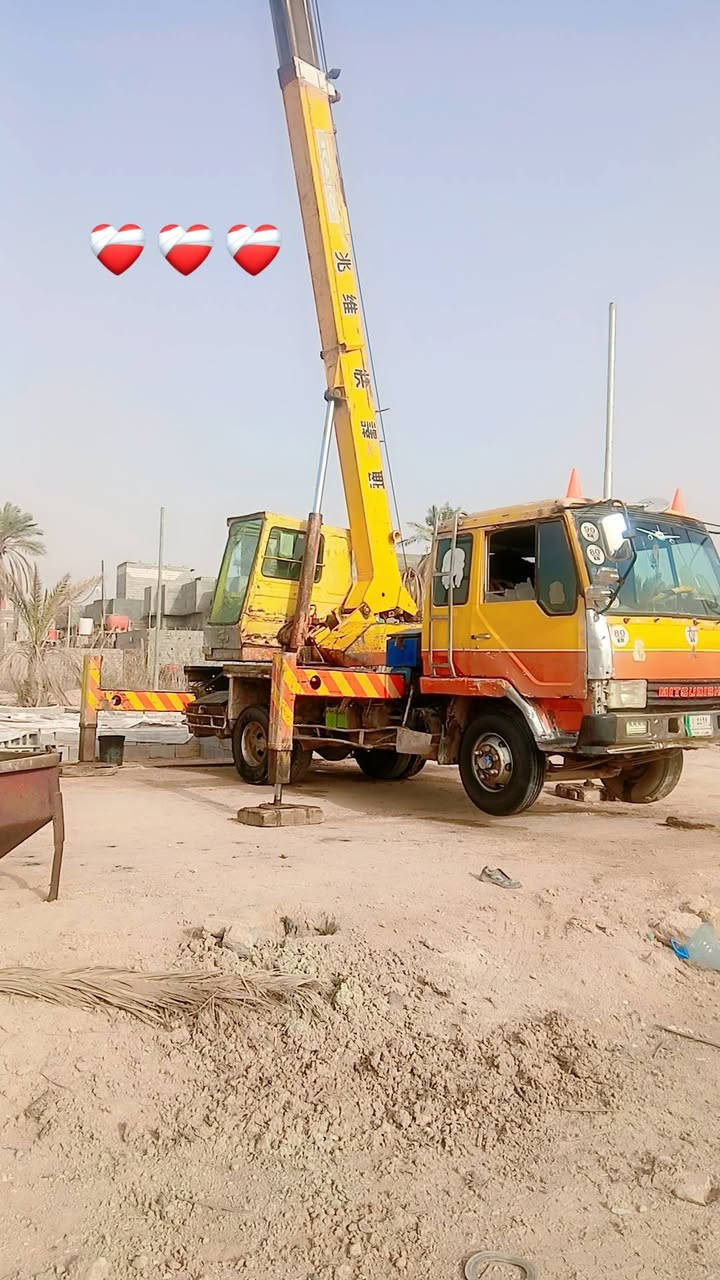 السلام عليكم 
كرين ٧ طن السعر ١٣٥ 
لشراري بي مجال.  
***********
