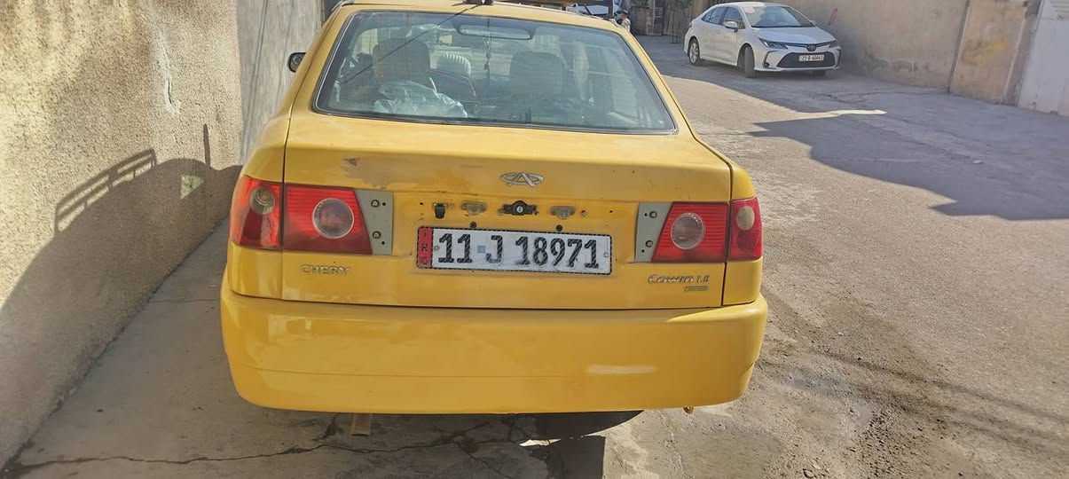 للبيع او للمراوس شيري كوين موديل ٢٠١٠ محور كير ومكينه كورله قديم ابو ديلكو بسمي رقم انكليزي شاشه وكامره تخم تايرات مكانها بغداد دوره جواها لاتصال (***********)
