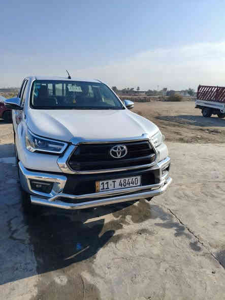 السلام عليكم تيوتا فور ويل موديل 2023
سعوديه فول مواصفات بغداد باسمي ماشي 82الف 
***********
