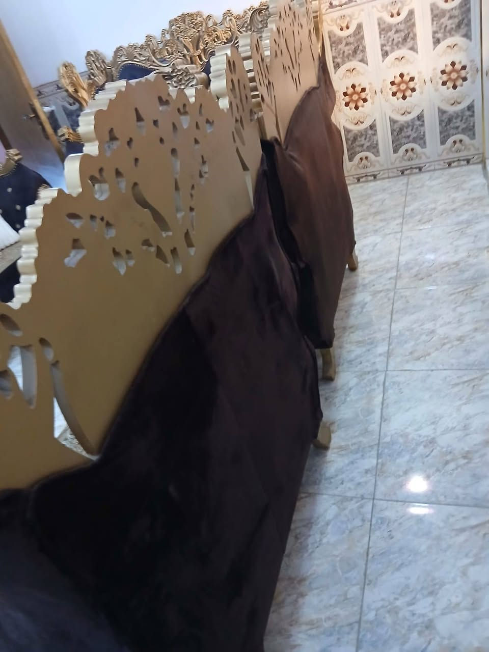 السلام عليكم تخم للبيع 600الف مكاني بغداد الزعفرانية الاربع شوارع للتواصل والاستفسار ***********
