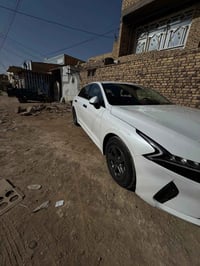 كي 5 موديل 23. مرقمه. هايبرد.  فقط تبديل جاملغ الأيسر. بيها صبغ صفحه ا...