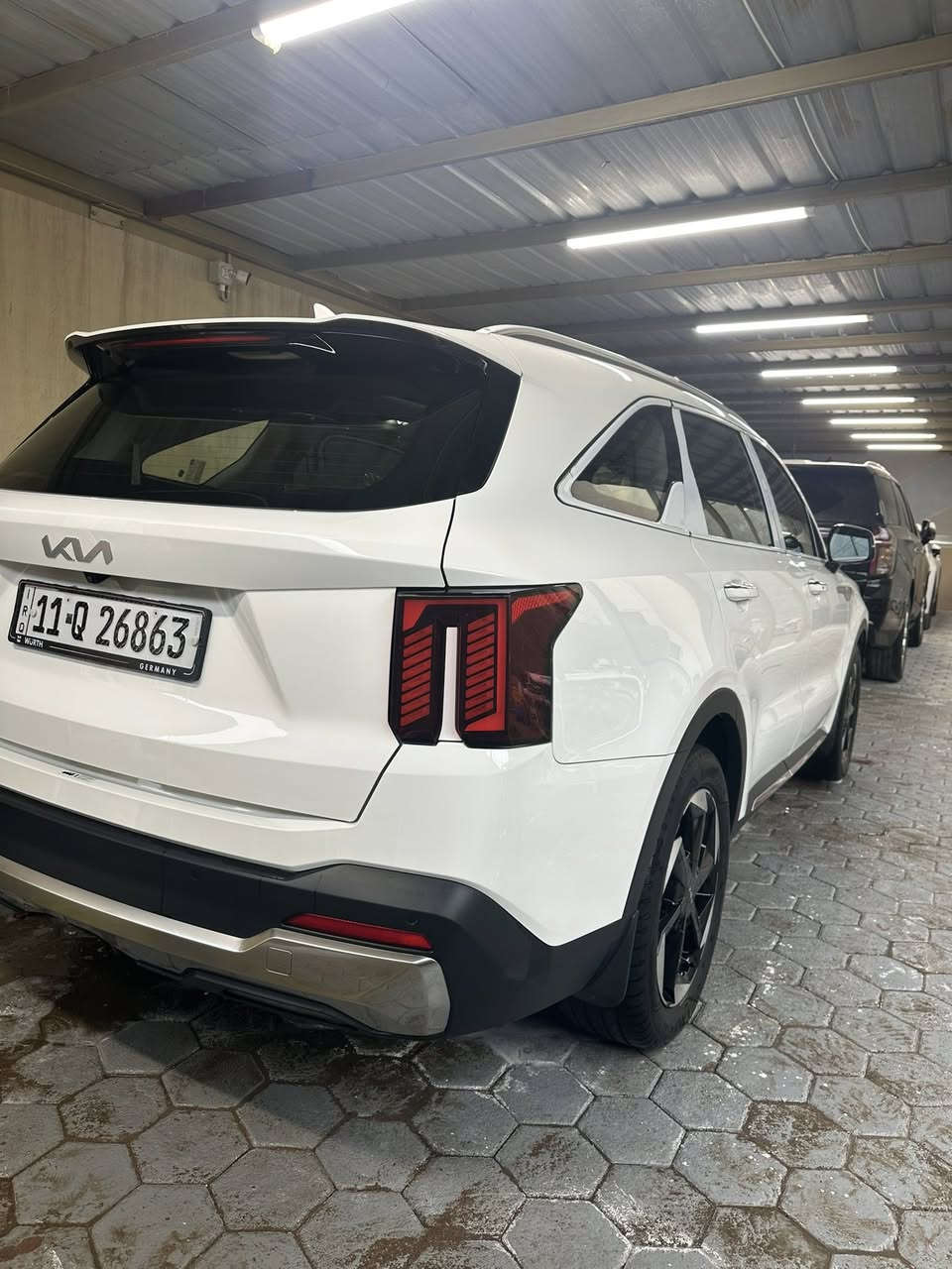 السلام عليكم 
كيا سورنتو 2024 فول ماعدا الكشنات مخمل 
مكفوله من كلشي عدا رصعتين بالبنيد ماشيه 34 الف 

المواصفات:
بانوراما
داتشو
ويل 19
إنارة داخلية ومحيطية LED
لايت أمامي وخلفي LED
زينون عالي (ناصي)
كشنات كهرباء
هاند بريك بصمة
تشغيل عن بعد جنطة كهرباء
وضعيات قيادة متعددة
مساعدة صعود ونزول المنحدرات
شاشة لمس متصلة
شاحن وايرلس
كير :ماوس
نظام النقطة العمياء
ستيرن فول تحكم
حساسات أمامية
حساسات خلفية
دخول ذكي بالبصمة
بردات خلفية
آريل انفكيشن
مرايا شفط
قبضات أبواب ألمنيوم
السعر : 32 الف وبيها مجال بسيط 
***********
