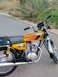 دراجه أرشه موديل 2020أوراق أصولي  وغراض نامه الاصلي شرط موتجاري محرك ب...