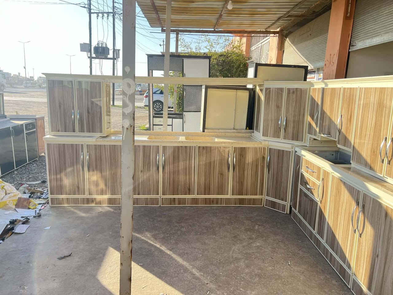 #وياة_طباخ_ومرشحةكونترات مايحتاج وصف اخو جديد درجه اولى اولى لون حلو ومميز فصال مو سوكي مواد تركي لون حلو ومميز نضيف جداا جداا نضافتو ١٠٠ بل مئة  كلها الكابون وجة ذاخل المنيوم للبيع بأسعار #مناسبه للاتصال على الأرقام ***********او ***********او خاص محلات ابو امير #موصل_كوكجلي درجة اولى اولى 
📣 وصلت أحدث الوجبات من الكونترات الفاخرة !
🔥 كونترات درجة أولى أولى — لا تحتاج إلى وصف!
كلها فصال مرمر ثقيل ومواد سراي أصلية، مع وجه كابون أنيق وألوان جذابة ومميزة 😍
📞 للطلب والاستفسار:
*********** 📲
*********** 📲
او يمكنكم مراسلتنا عبر صفحتنا
🏠 محلات أبو أمير – الموصل / كوكجلي
نظافة ١٠٠ بل مئة  كلها مرمر وياة #مرشحة_فقط وطباخ منضدي كامل فصال مو سوكي مواد ثقيل
