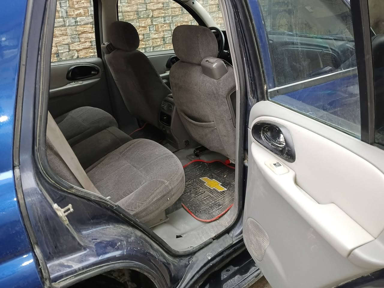 الهم صل على محمد وال محمد بلايزر ٢٠٠٧ نيلي مشروع وطني الصورة تحجي 
كير محرك غرفة جديدة  الكشر شوف العين يخبل تخم تايراخو الجديد سيارة عالمية وشرط التحويل بيع مستعجل ب٨٥ قفل المكان الرصافة الاتصال ***********
