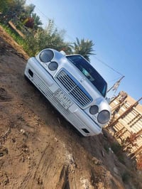 مرسيدس ام عيون • ١٩٩٧ • مكينة جديدة