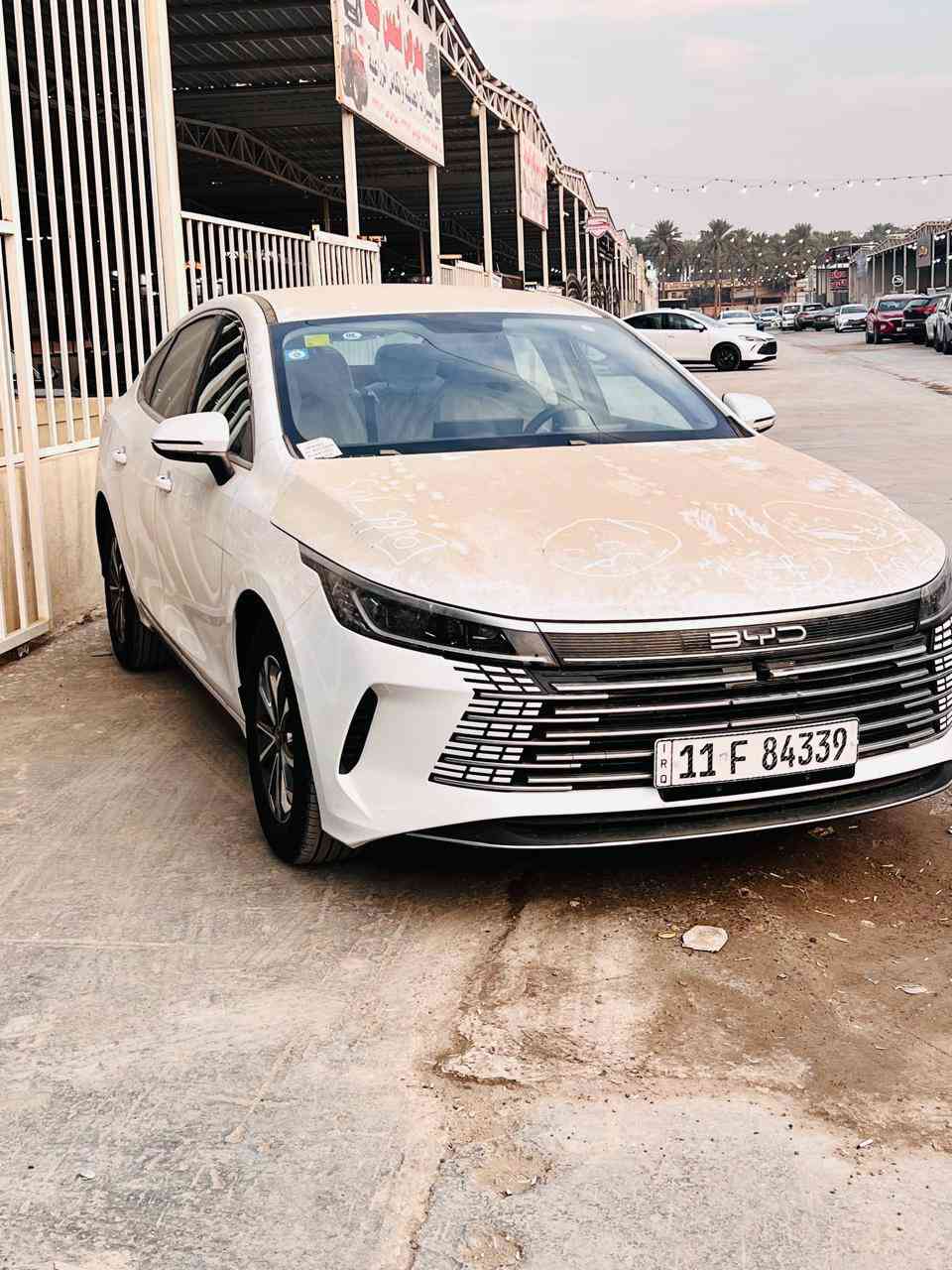 دستروير 2025 رقم بغداد هزة وسنوية وفحص كلة جديد
بانزين هايبرد شحن منزل 
مع شاحنه اصليه منفاخ فوم راضيات و كرت وبصمه
‏‪***********‬‏
