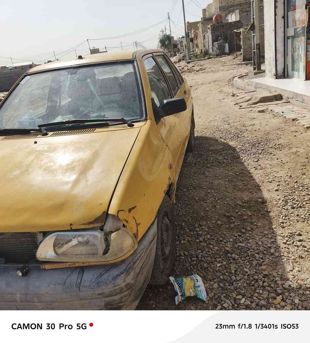 سايبه للبيع موديل 12 في محافظه ميسان الثانويه ساقطه صار لها خمس سنين ابيع كوم حديد هذا رقمي   ***********
