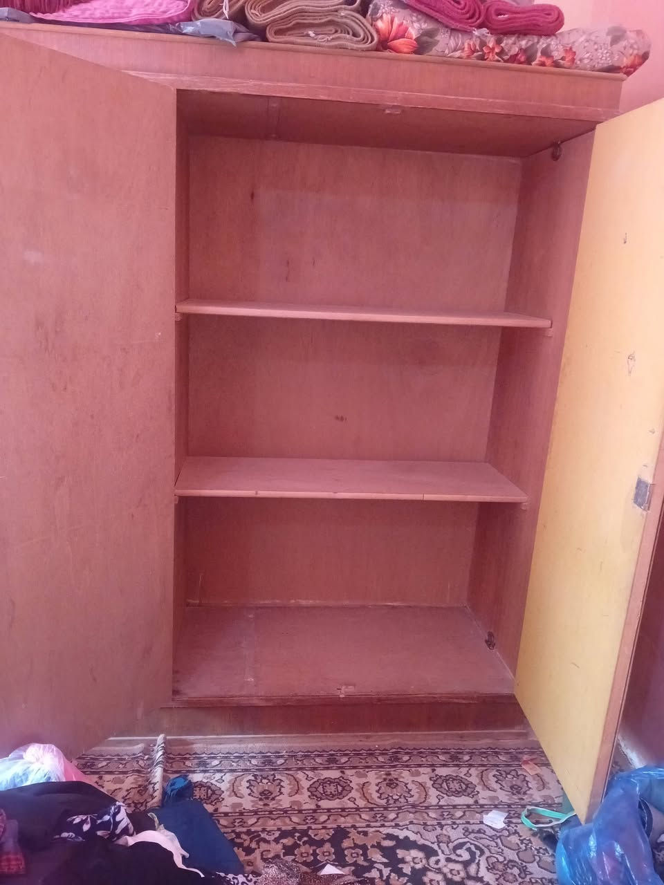 كنتور وبوفيه نظيفات وما بيهن ضرر للبيع السعر ٢٠٠ العنوان كوفة شارع المعمل


**إذا كنت صاحب هذا الإعلان وتريد حذفه لأي سبب، رجاءا أرسل رسالة إلى الدعم الفني**