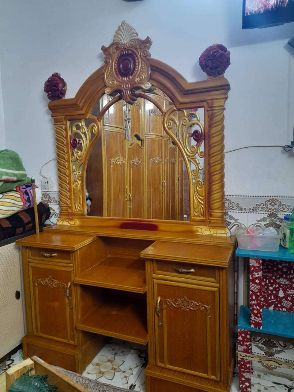 غرفت نوم الي يريدها يجي خاص واني خادم مكاني الراشديه بغداد


**إذا كنت صاحب هذا الإعلان وتريد حذفه لأي سبب، رجاءا أرسل رسالة إلى الدعم الفني**