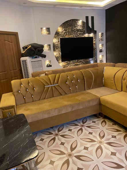 ديوان جديد 7 متر شراي خابر رقم *********** عنوان كركوك
