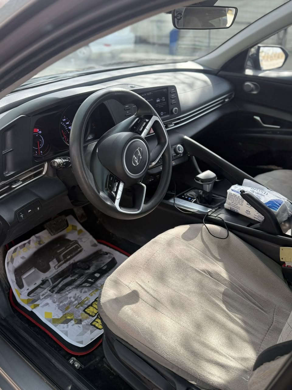 سلام عليّكم النترا 2023 قادسية رقم دولي حره ضررها فقط جاملغ وباب الخلفي بدون دواخل بدون ايرباك 
الباقي مكفول كفاله عامة 
نص فول بصمه مكينة وكير على وضع 
شركة كهربائيات كل شغال 
ماشية 38
المكان ديوانية السعر150
***********
***********
