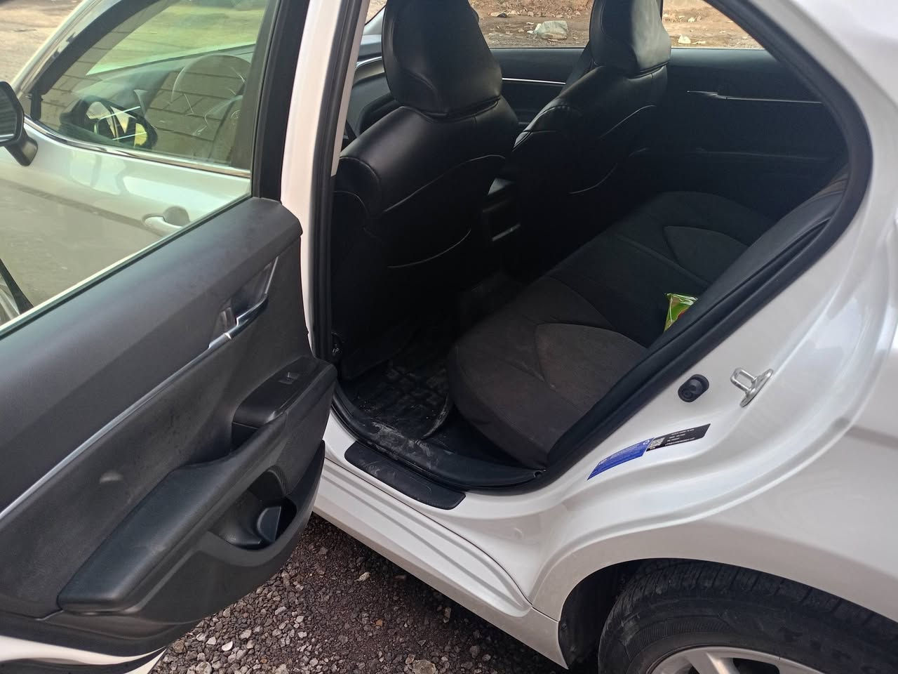 كامري هايبرد 23 خليجي وارد ياباني 
تبديل بنيد  وبارد باقي كفاله مكان بصره أبي الخصيب سنويه جديدة بسمي فول مواصفات بدون فتحه
***********
