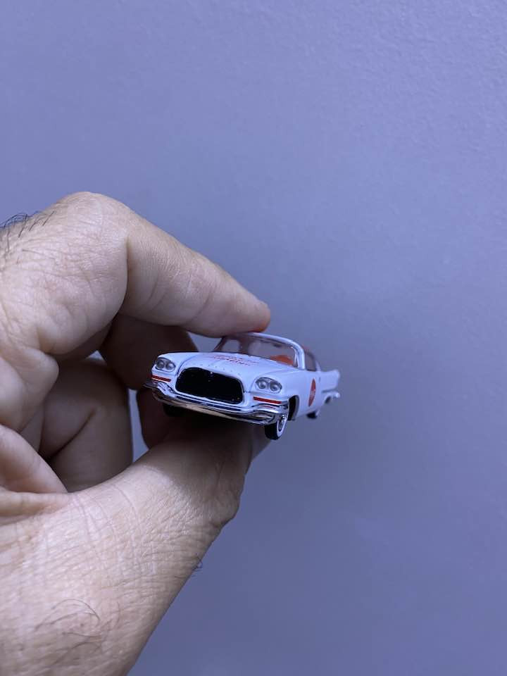 للبيع قطعه جديده بدون علبه كلاسيكيه حديد 1/64 انتاج M2 بسعر 15 الف


**إذا كنت صاحب هذا الإعلان وتريد حذفه لأي سبب، رجاءا أرسل رسالة إلى الدعم الفني**