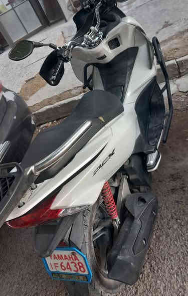 سلام عليكم 
بي سي اكس 
جيل ثاني 
ماشيه 76
محرك 125
سويجات 2
محرك مامفتوح مكفول 
خرسه شلعه معدل فول
كفر فقط تكحيل بسيط 
كهربأيات كولها شغالة
دهن امزويل مي امريكي 
دبلات فول خلف ولامام
مكاني مدينه الصدر 41
سعرها 15 وبيها مجال 
رقمي ***********
المايعجبه يعبر المنشور رجأن 
اقرا المنشور وتصل كلشي مذكور 🌹
