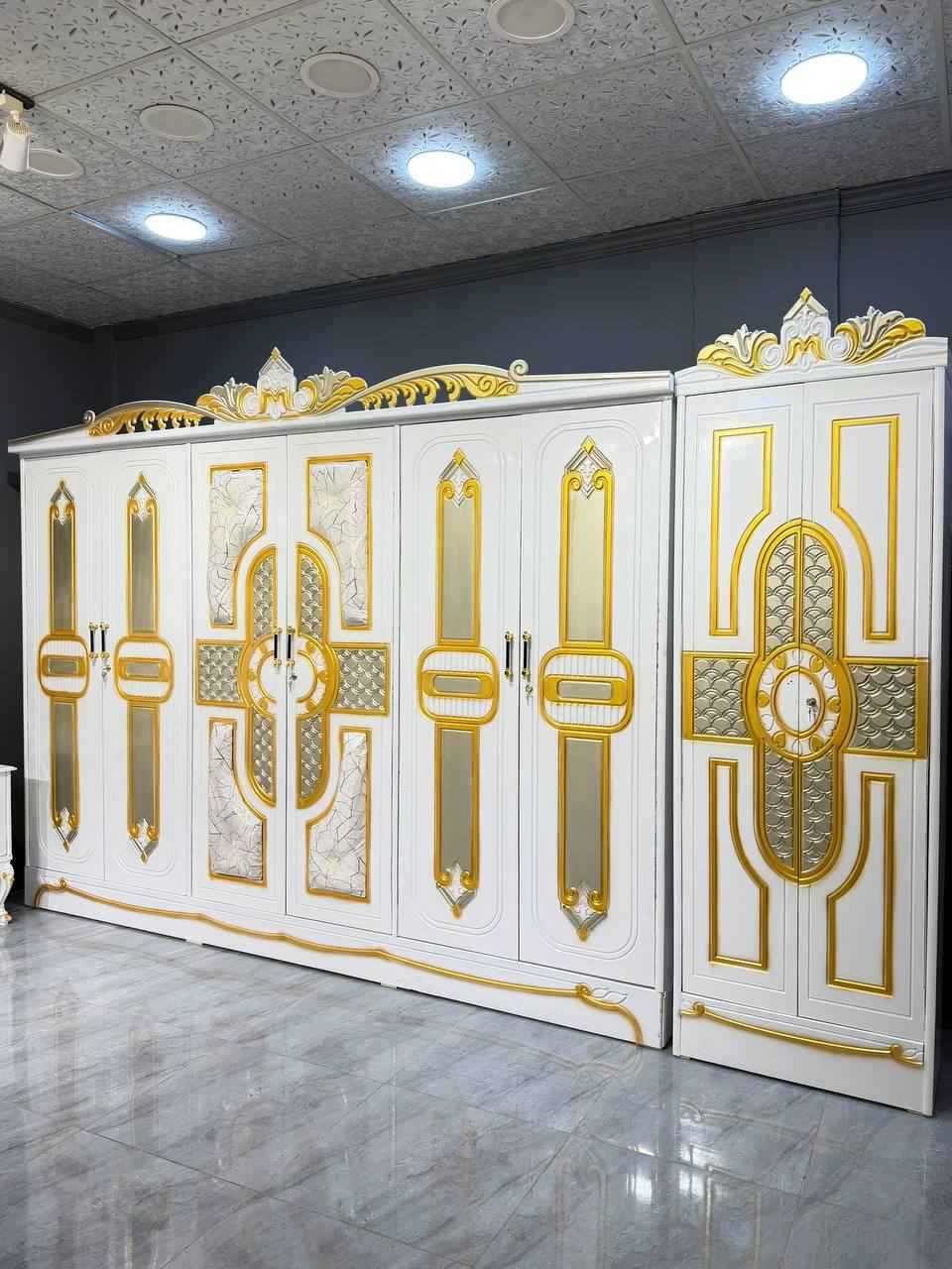 السعر // 975

🔅تفاصيل الغرفة المرمري  ....

خارج ٤ملم ام دي اف 🔺
وداخل معاكس ٣ملم 
صبغ حراري  درجة اولى 

عدد القطع  ٧ قطع 😍
🔺1 //جرباية  قياس  ١٦٠ × ٢٠٠ 
🔺//ميز جانبي ايسر قياس ٥٠
🔺2// وميز  جانبي  قياس ٥٠
🔺3// زاوية ارتفاع مترين عرض ٨٠
🔺4// وميز بلازمه  
🔺5//وميز مراية ارتفاع مترين عرض ١٢٠
🔺6// وكنتور ٦ باب  ارتفاع مترين و١٥ طول ٣ متر و١٥

القطعه الثامنة حسب الطلب شازلون
سعرها ٥٠ الف ❤️

(توصيل مجاني مركز بغداد )
التوصيل يشمل الشد مجاني 🔥
(اطراف ٥٠)
باقي المحافضات حسب البعد
شازلون سعرها ٥٠ الف
شازلون مخزن ٧٥ الف

السعر 975 الف Singapore


**إذا كنت صاحب هذا الإعلان وتريد حذفه لأي سبب، رجاءا أرسل رسالة إلى الدعم الفني**