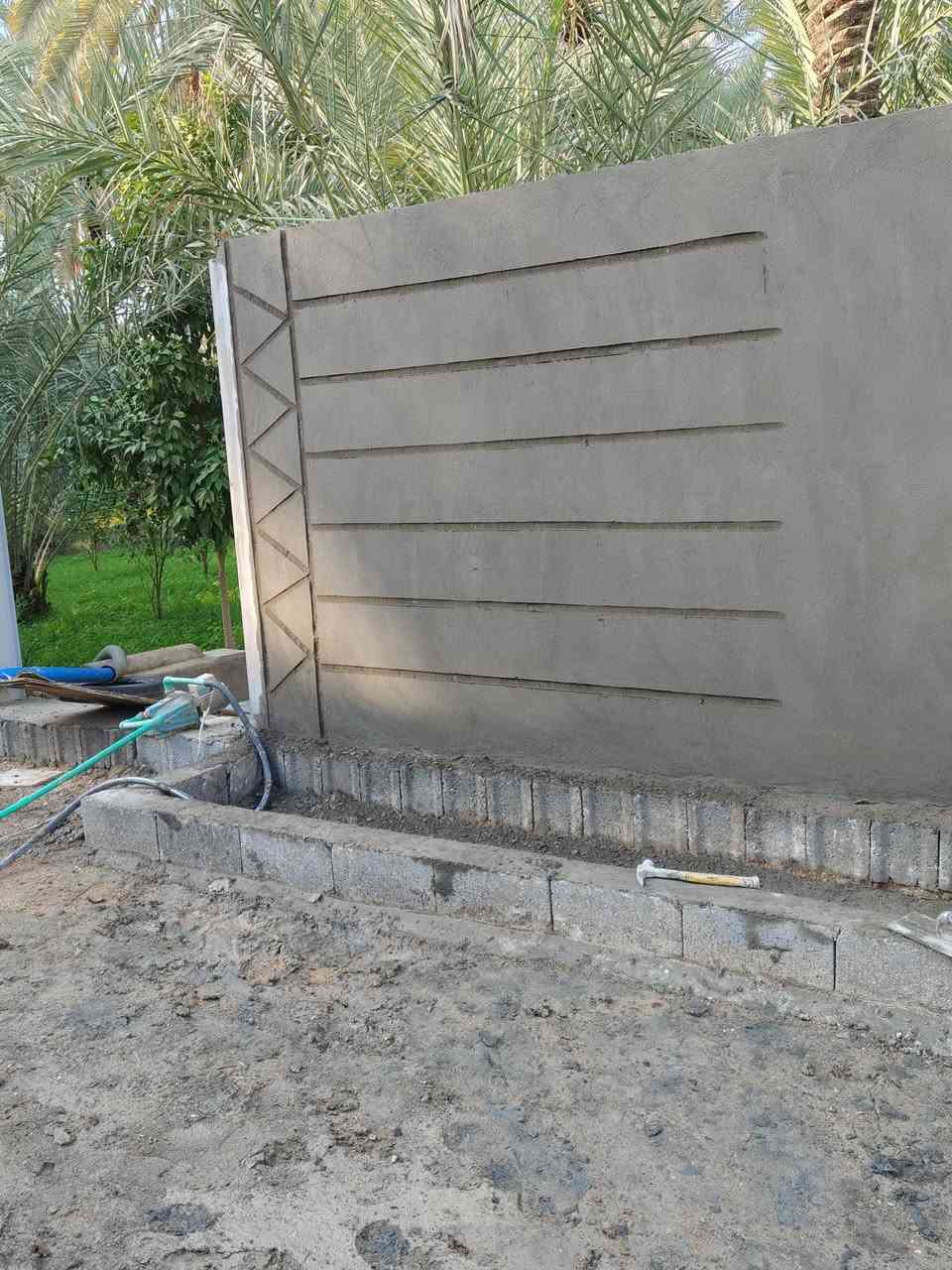 السلام عليكم خلفه لبخ اسمنت جص نثر جراره سقل لط متفرغ حاليا مكاني كربلاء طويريج هذا رقمي ***********
