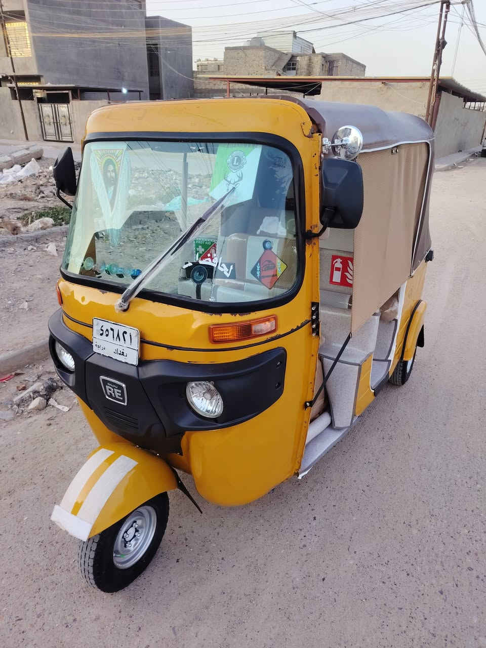 سلام عليكم تكتك للبيع موديل 2020شهر 11رقم وسنويه شرط تحويل ثاني وم تكتك جاهزه  خير من الله مكاني بغداد الكماليه سعر 6600 بيه مجال هاتف ***********
