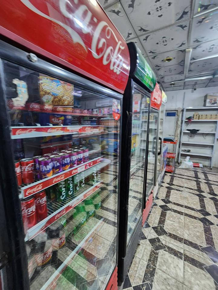 📢 للبيع – فرصة استثمارية مميزة

للبيع أسواق تجارية في موقع مميز جدًا، وذلك لعدم التفرغ.

📍 الموقع: نزلة شارع المستشفى
مقابل مستوصف النور الصحي
منطقة راقية وحيوية وحركة ممتازة.

✅ مناسب للاستثمار أو فتح مشروع تجاري ناجح
✅ موقع استراتيجي قريب من الخدمات
💰 السعر: خاص ومناسب جدًا

📞 للاستفسار والتواصل:
***********
