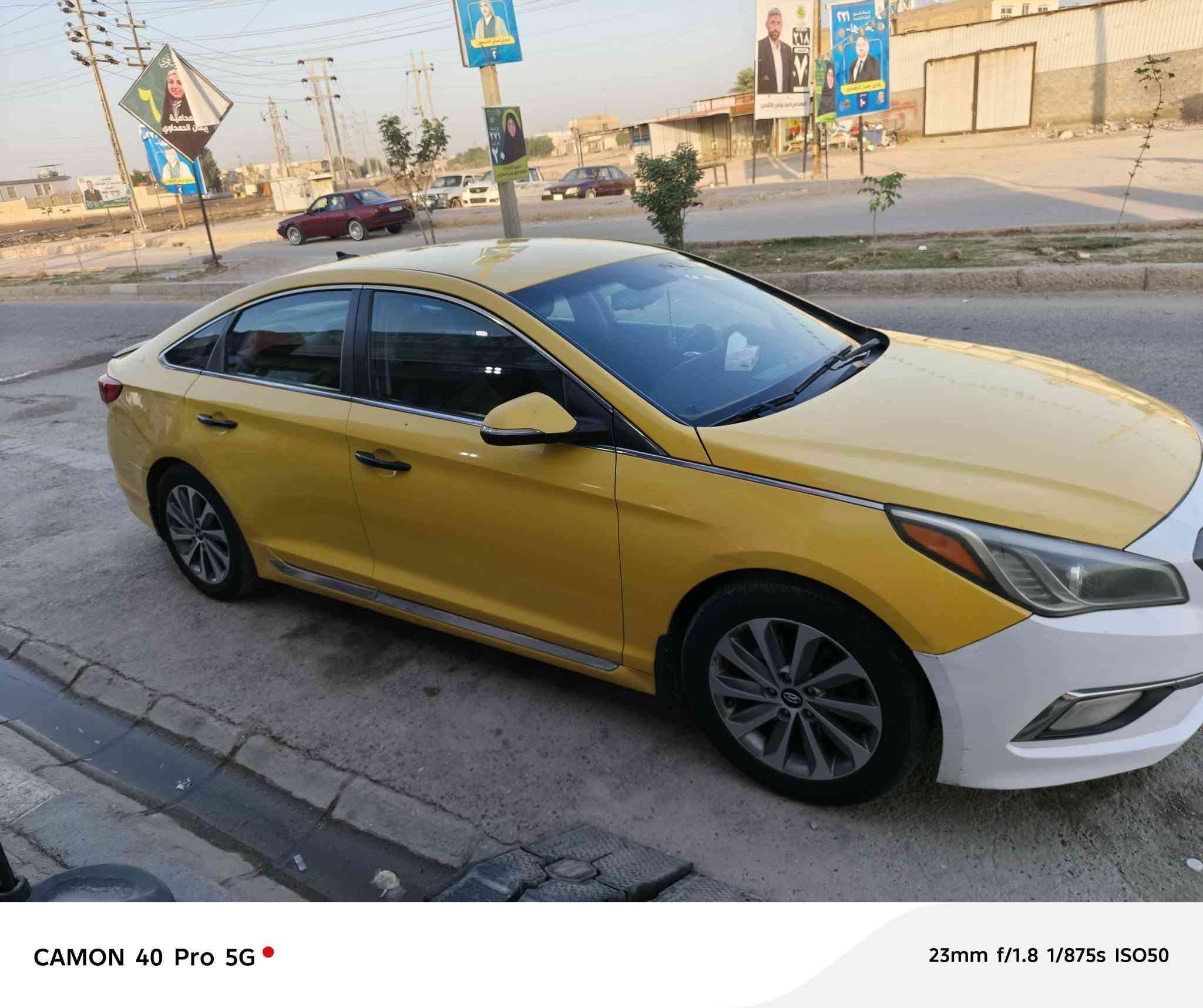 سلام عليكم سوناتا مديل ٢٠١٥ حادث بدن ودعمي وفتح بنيد اليبر واحد مكين وكير وحداديه وتخم تاير مابيه نقص كل شيء رقم قادسيه ***********
