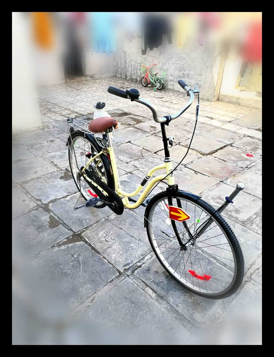 سلام عليكم باسكل للبيع حجم 26 نضيف مديل 2020 سعر 85 وبي مجال رقم ***********
