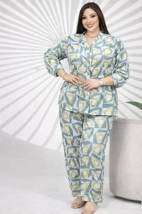 تراك كشمير • درزن ٦ • نقشة كوكتيل