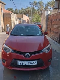 كورلا LE • ٢٠١٦ • رقم اربيل