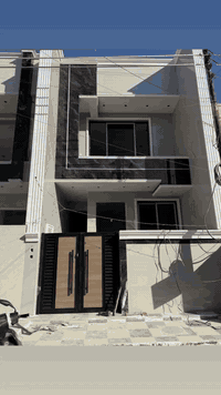 بيت للبيع في حي الجهاد منطقه الرفاق الأولى  مساحه البيت ١٠٠ متر واجهه ...