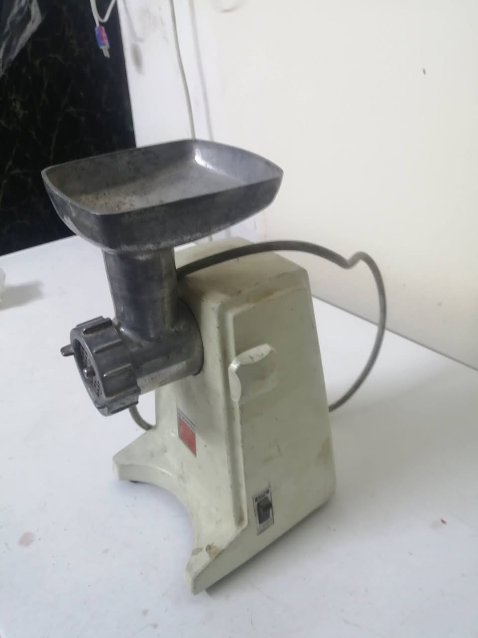 مثرامه لحم للبيع ب٢٥ شغاله


**إذا كنت صاحب هذا الإعلان وتريد حذفه لأي سبب، رجاءا أرسل رسالة إلى الدعم الفني**