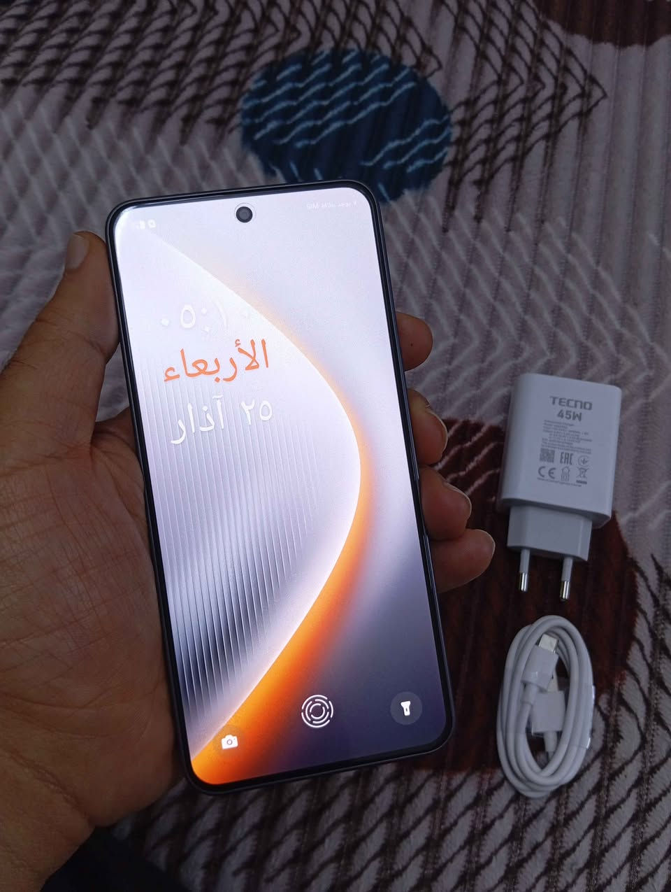 تكنو بوفا 7 التراا 

اخو الجديد 

ذاكره فلاش 256 رام 24

120 فريم

144 هيرتز

معالج 8350 التما

دبل سبيكر ستيريو 

بطاريه 6000

شاحنه 45 

نقص كارتون فقط النجف, العراق


**إذا كنت صاحب هذا الإعلان وتريد حذفه لأي سبب، رجاءا أرسل رسالة إلى الدعم الفني**